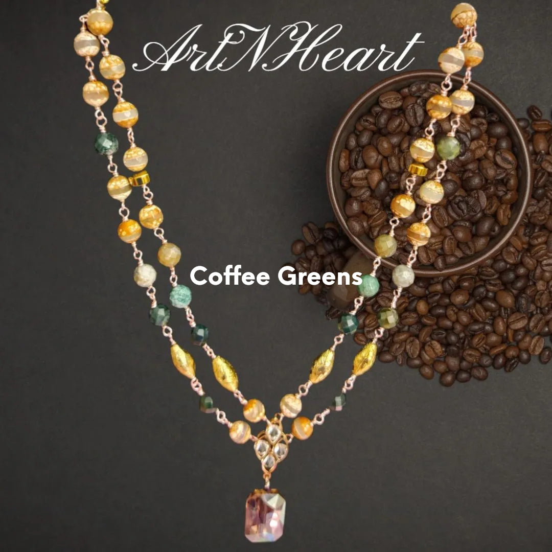 Coffee Greens